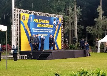 PKM KKN-T Bukti Eksistensi FILKOM UB dalam Pembangunan Desa